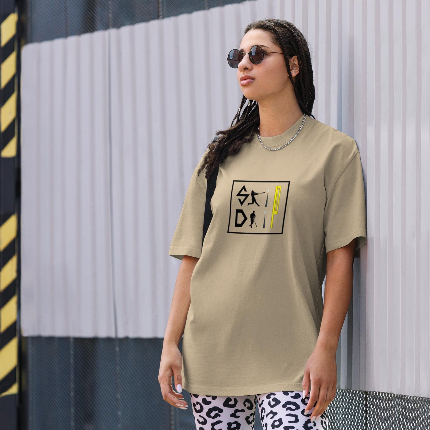OG1 Oversized t-shirt