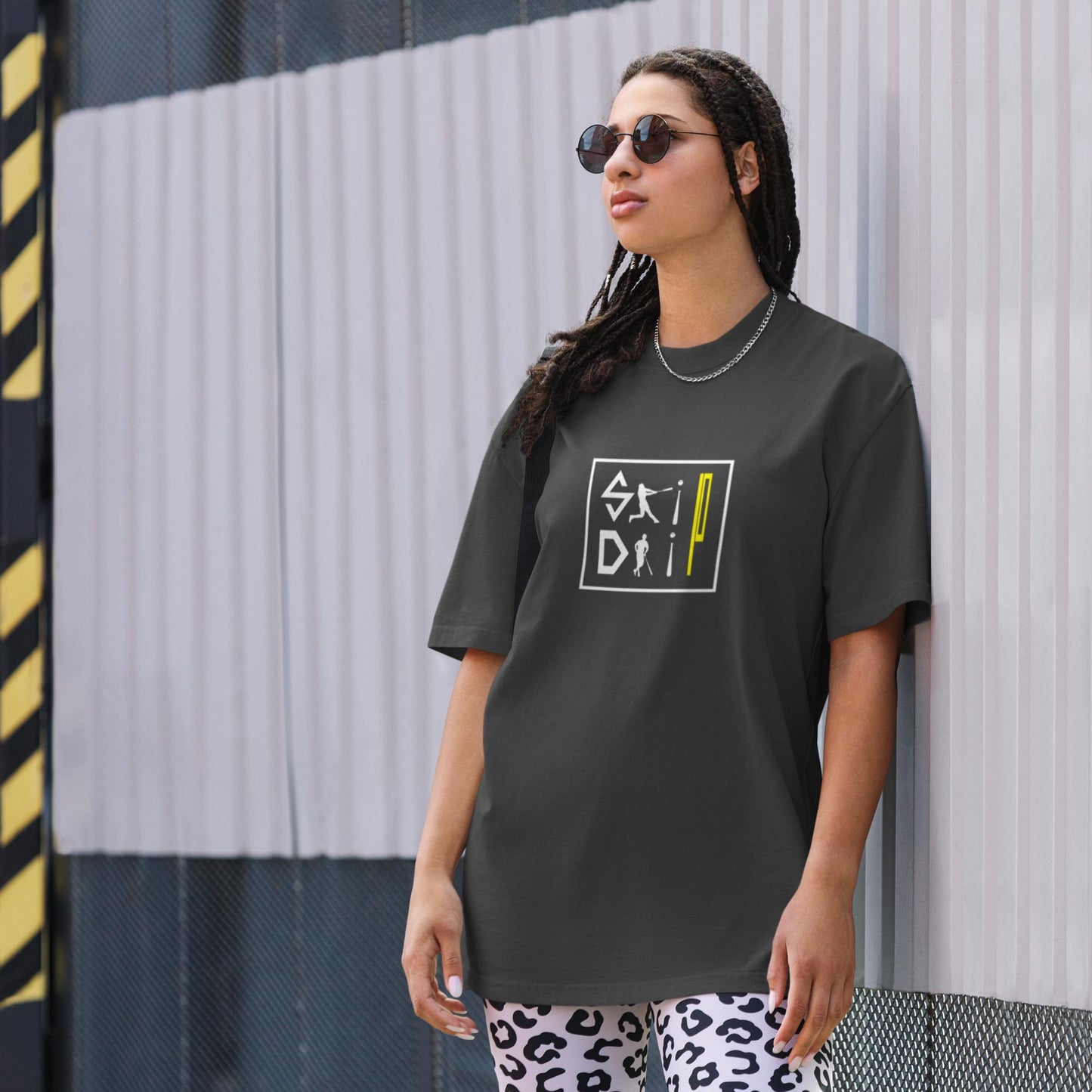 OG1 Oversized t-shirt