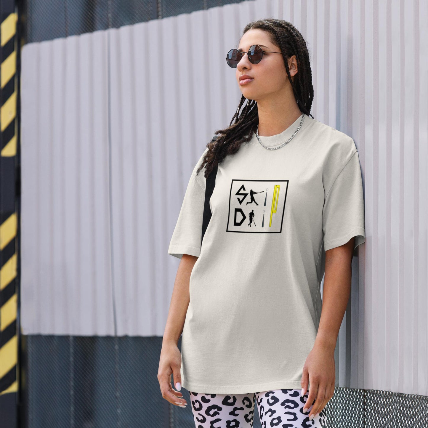 OG1 Oversized t-shirt