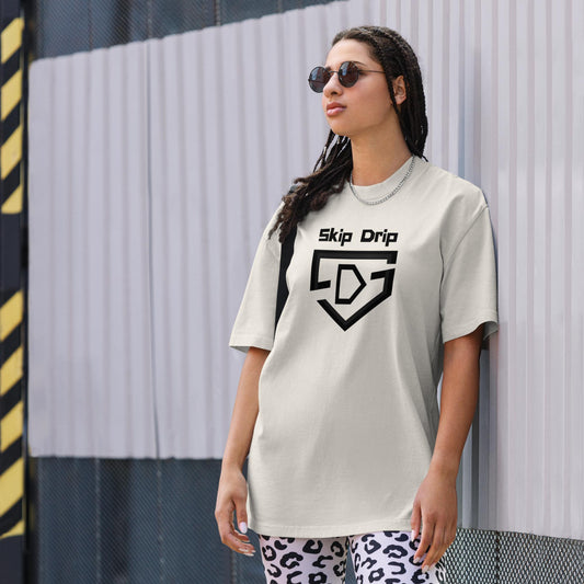 OG 2 Oversized faded t-shirt