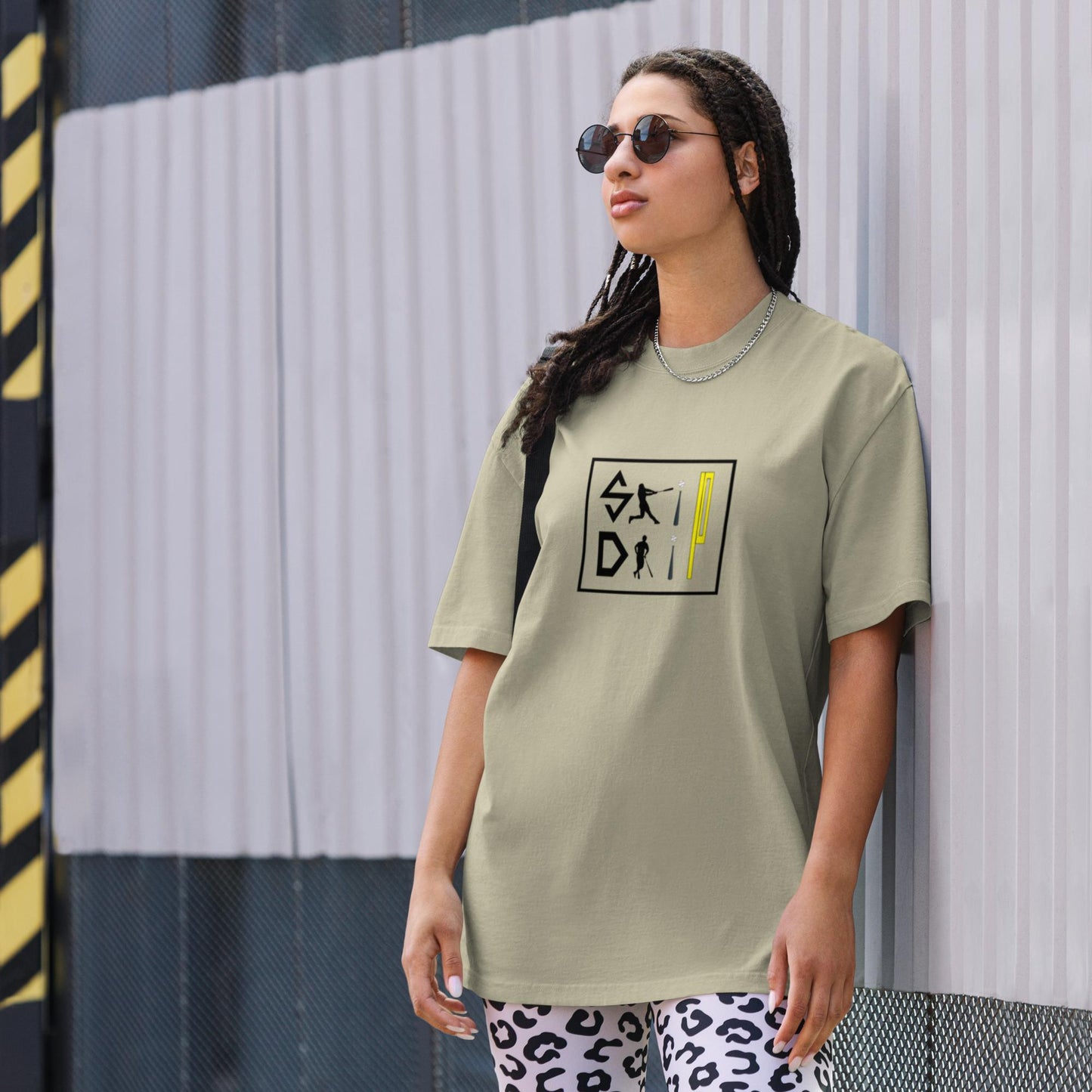 OG1 Oversized t-shirt