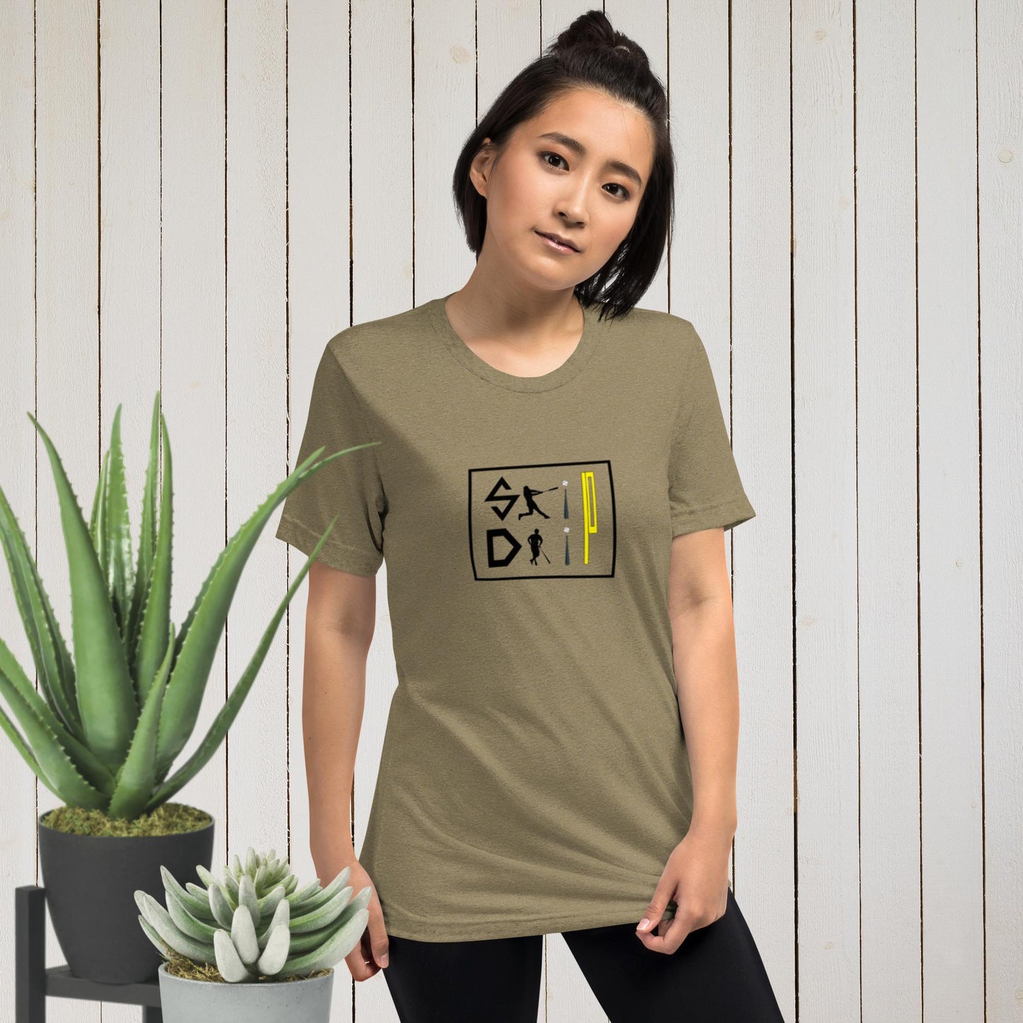 OG1 Women's t-shirt